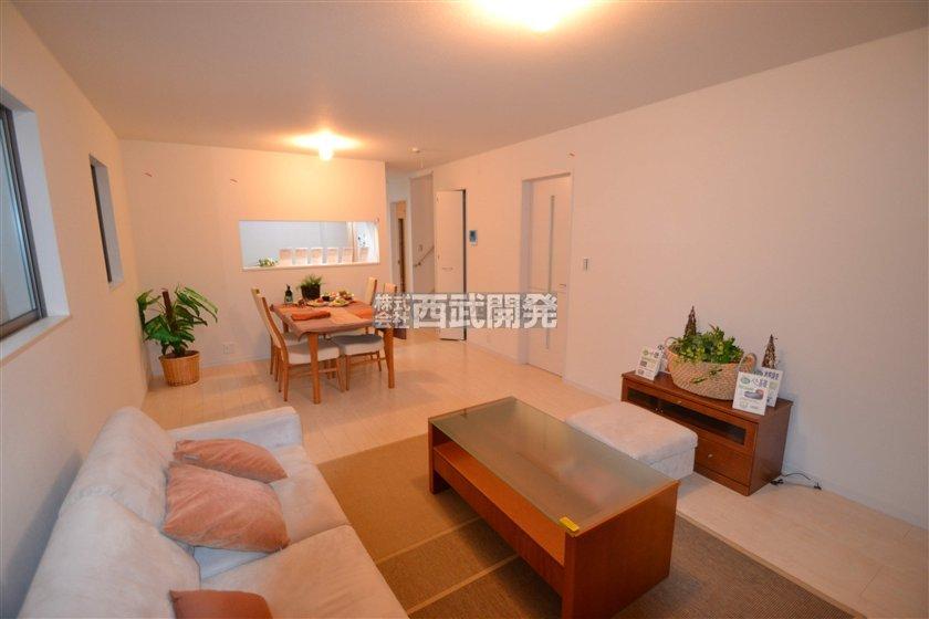 Same specifications photos (living). Color ・ Arrangement and the like are different. 