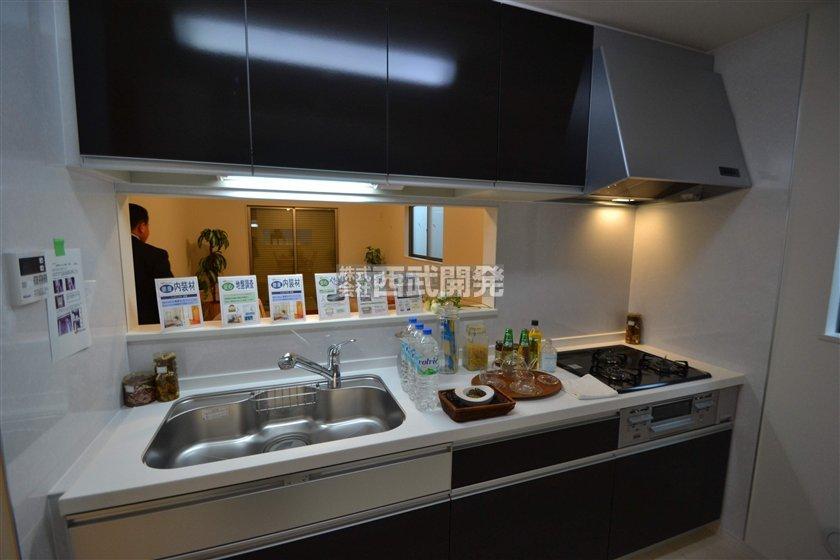 Same specifications photo (kitchen). Color ・ Arrangement and the like are different. 