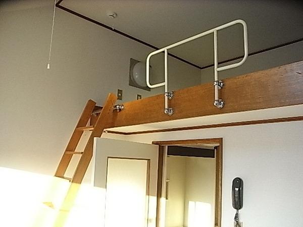 Other Equipment. It comes with a loft