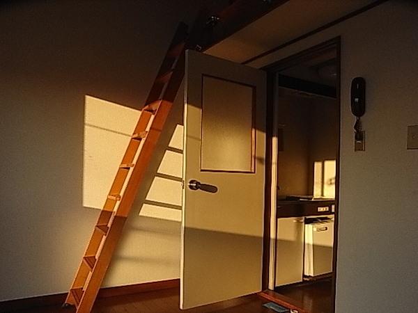 Living and room. Western is