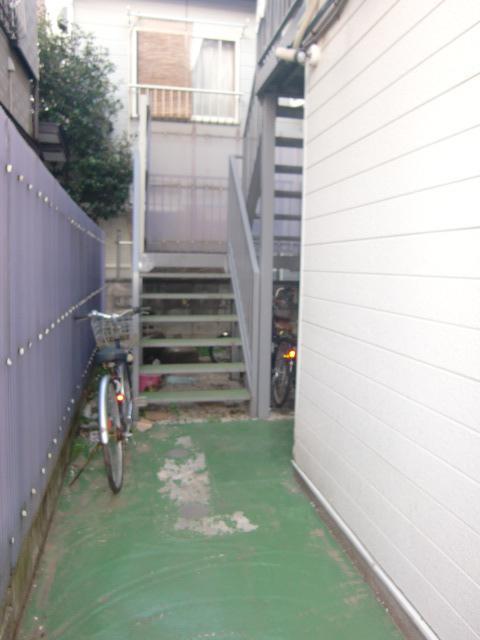 Other common areas. Communal area