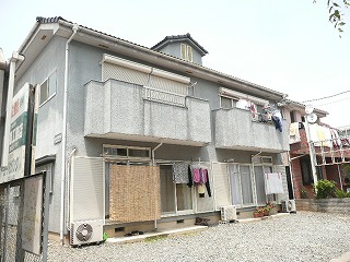 Building appearance. Our HP⇒http / / www.t-apapla.com /