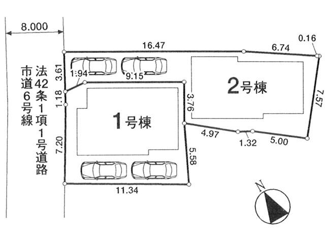 The entire compartment Figure