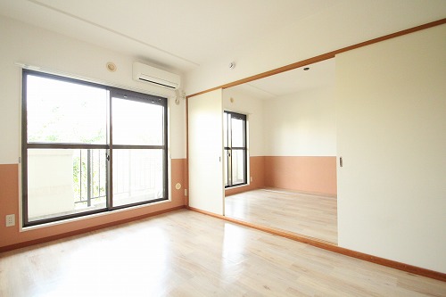 Other room space. Of course, it is air-conditioned! 