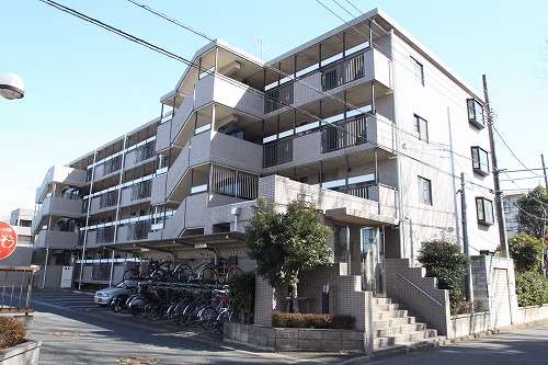 Building appearance. House HP⇒http /  / www.t-apapla.com / 