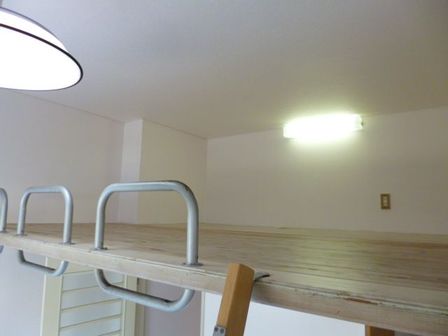 Other. It is the state of the loft. Shimo sleep, It is good in storage.