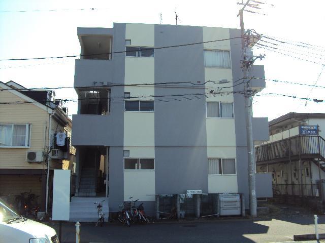 Entrance. Appearance 2