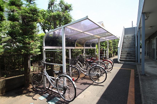 Other common areas. Apamanshop Tsurugashima shop TEL: 049-233-7511