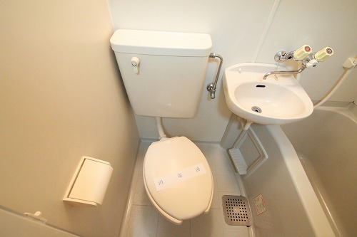 Toilet. House HP⇒http / / www.t-apapla.com /