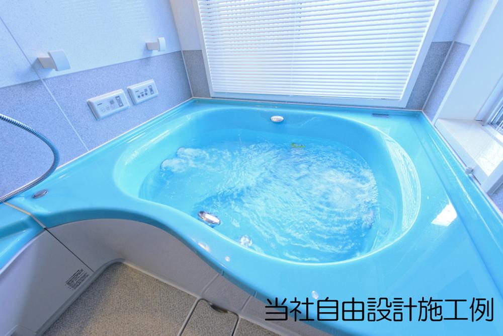 Building plan example (introspection photo). Our free design plan construction cases