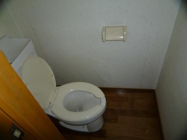 Toilet. Toilet