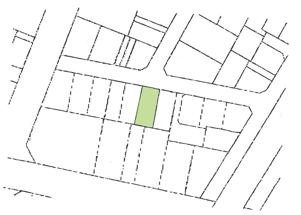Compartment figure. Land price 14 million yen, Land area 105.65 sq m compartment view