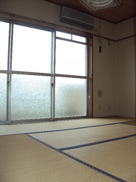 Living and room. Japanese style room