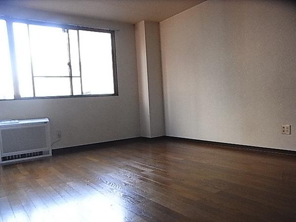 Living and room. Spacious is living