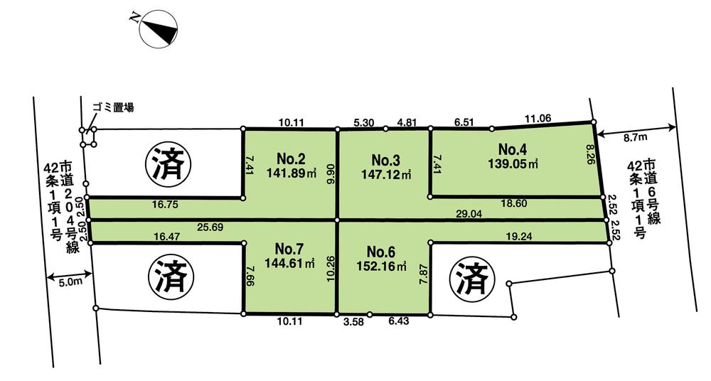 The entire compartment Figure