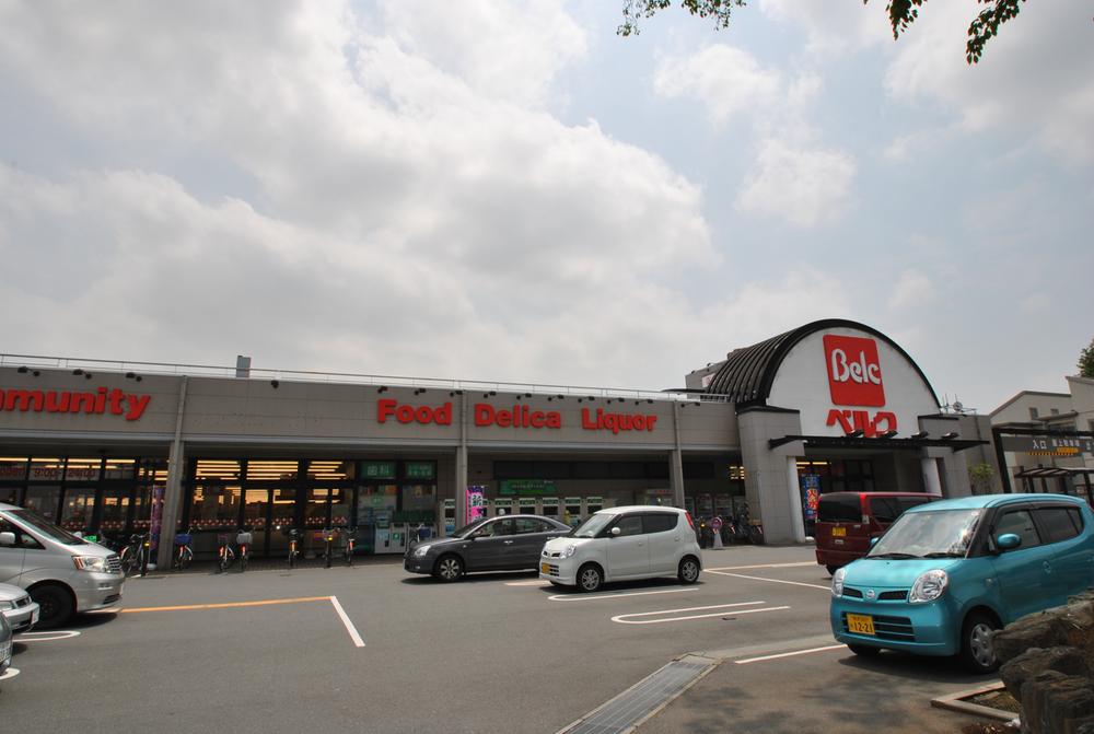 Supermarket. Berck Until Suneori shop 410m