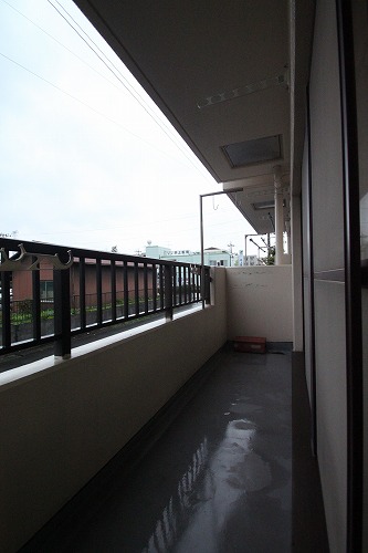 Balcony. House HP⇒http / / www.t-apapla.com /