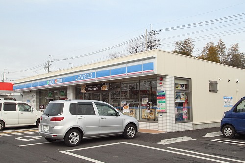Convenience store. 425m until Lawson Tsurugashima Fujimi store (convenience store)