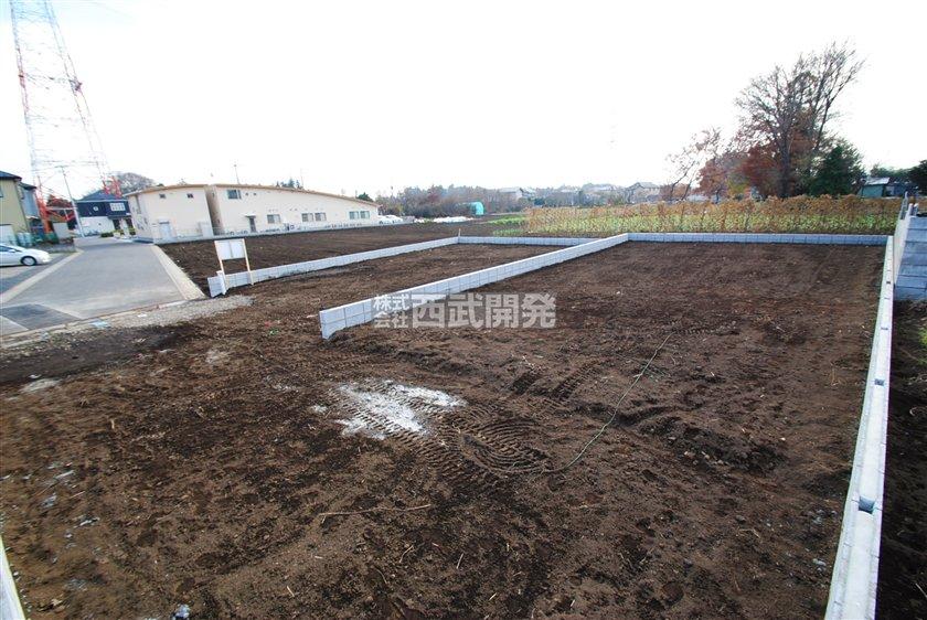 Local appearance photo. 1 Building site (December 2013) Shooting