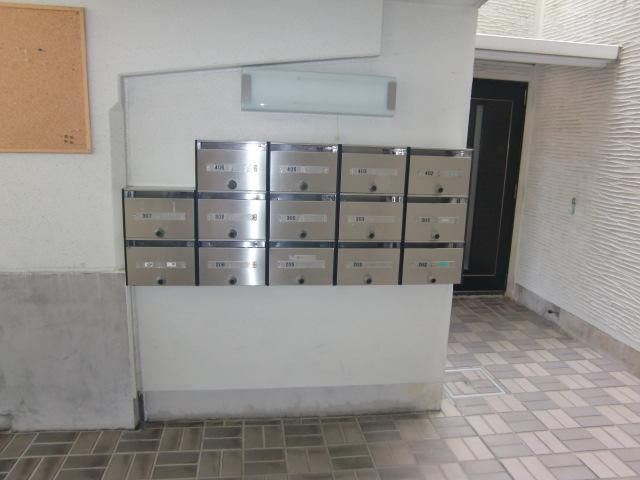 Other common areas. post