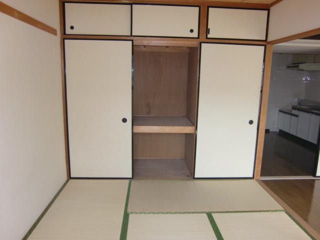 Other room space. Japanese style room