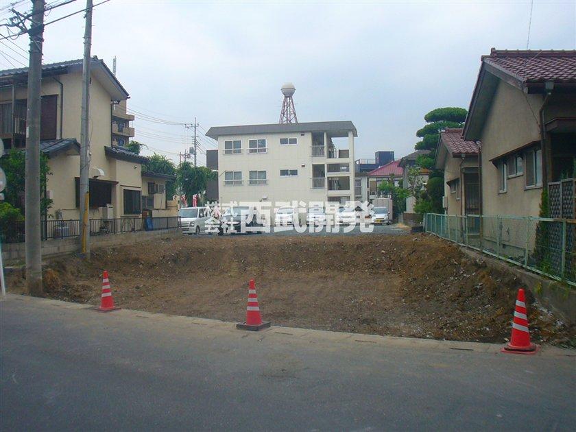 Local land photo. Local (June 2013) Shooting