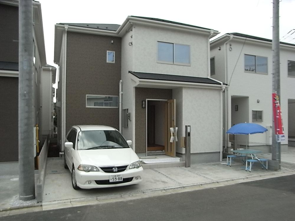 Local appearance photo. Local (September 2013) Shooting