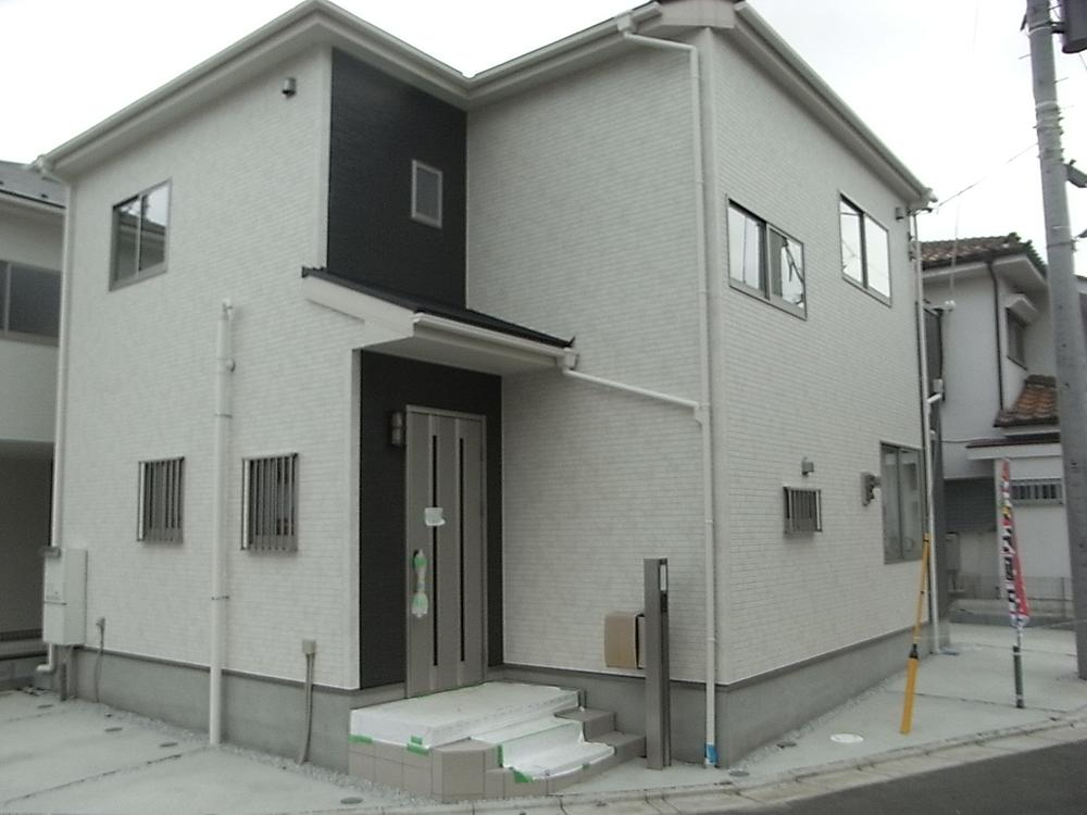 Local appearance photo. Local (September 2013) Shooting