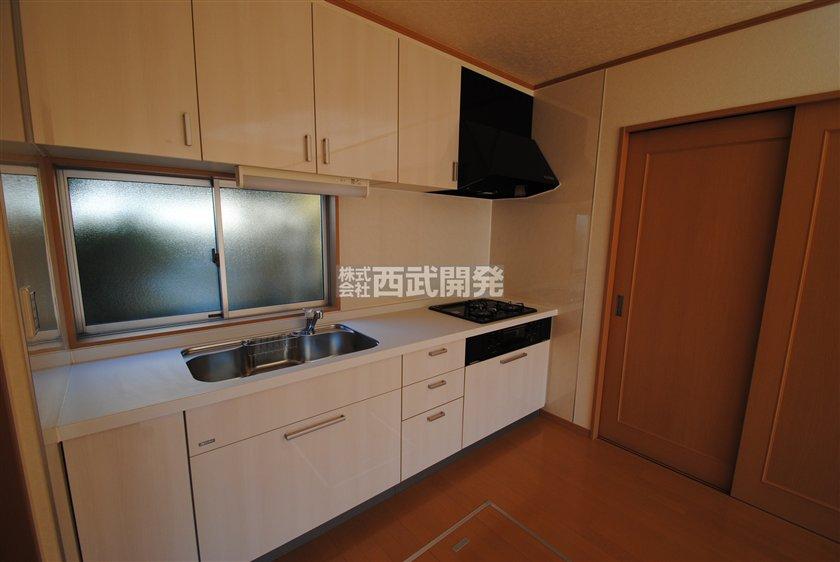 Same specifications photo (kitchen). Color ・ Arrangement and the like will differ.