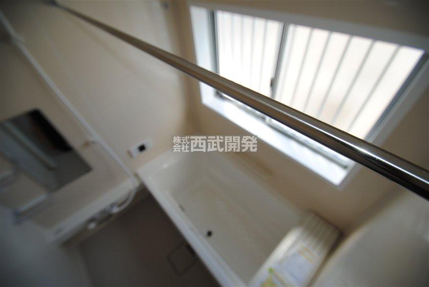 Same specifications photo (bathroom). Color ・ Arrangement and the like will differ. Kuwakushi, please contact us.