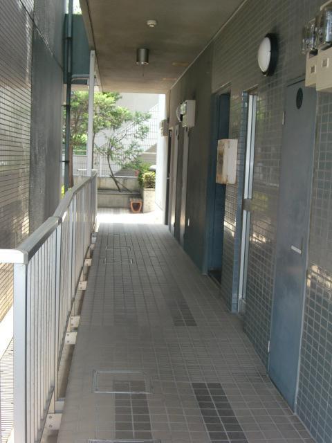 Other common areas. Corridor