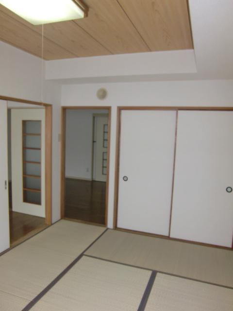 Other room space. Japanese style room