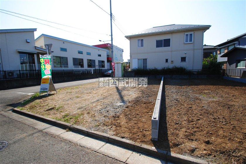 Local appearance photo. 2 Building site (October 2013) Shooting