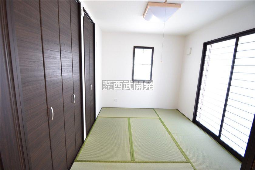 Non-living room. Color ・ Arrangement and the like are different. For more information, please contact. 