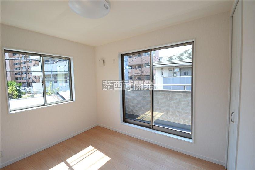 Non-living room. Color ・ Arrangement and the like are different. For more information, please contact. 