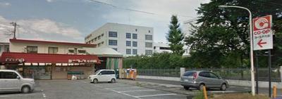 Supermarket. Minikopu until the (super) 1133m