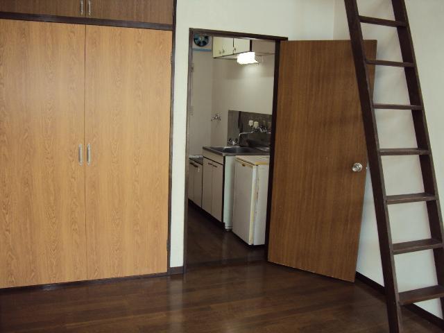 Living and room. room