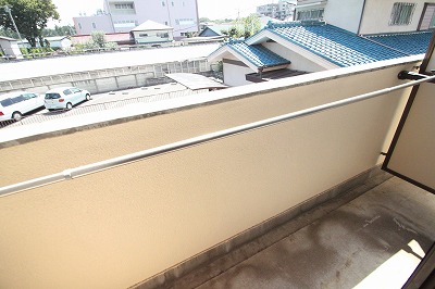 Balcony. House HP⇒http / / www.t-apapla.com /