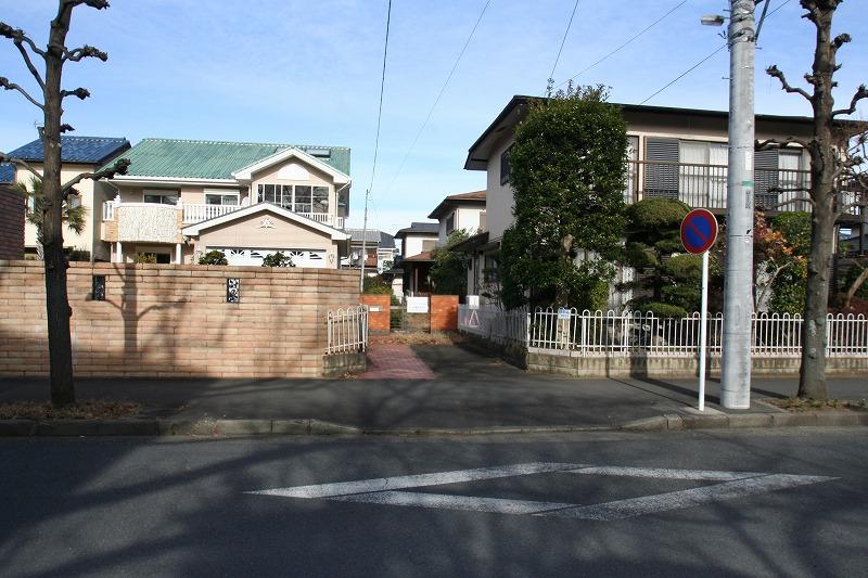 Local photos, including front road