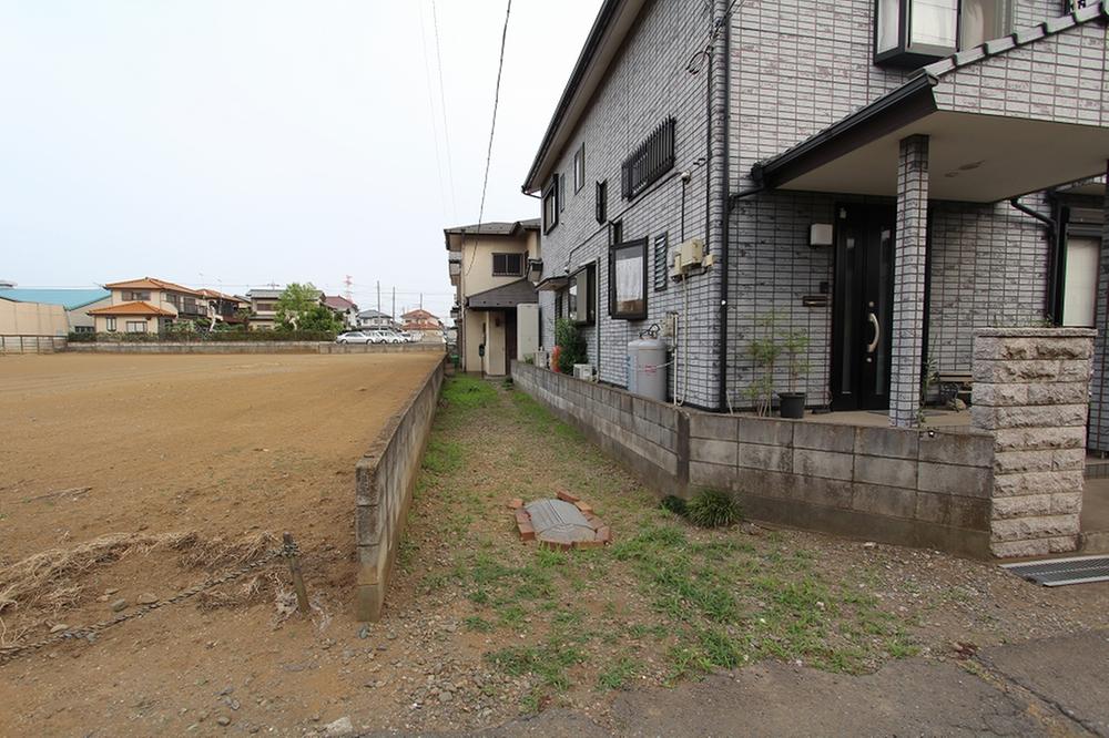 Local land photo. local