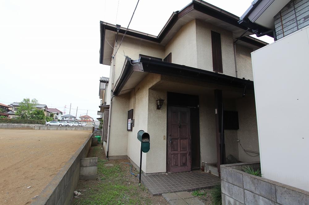 Local land photo. local