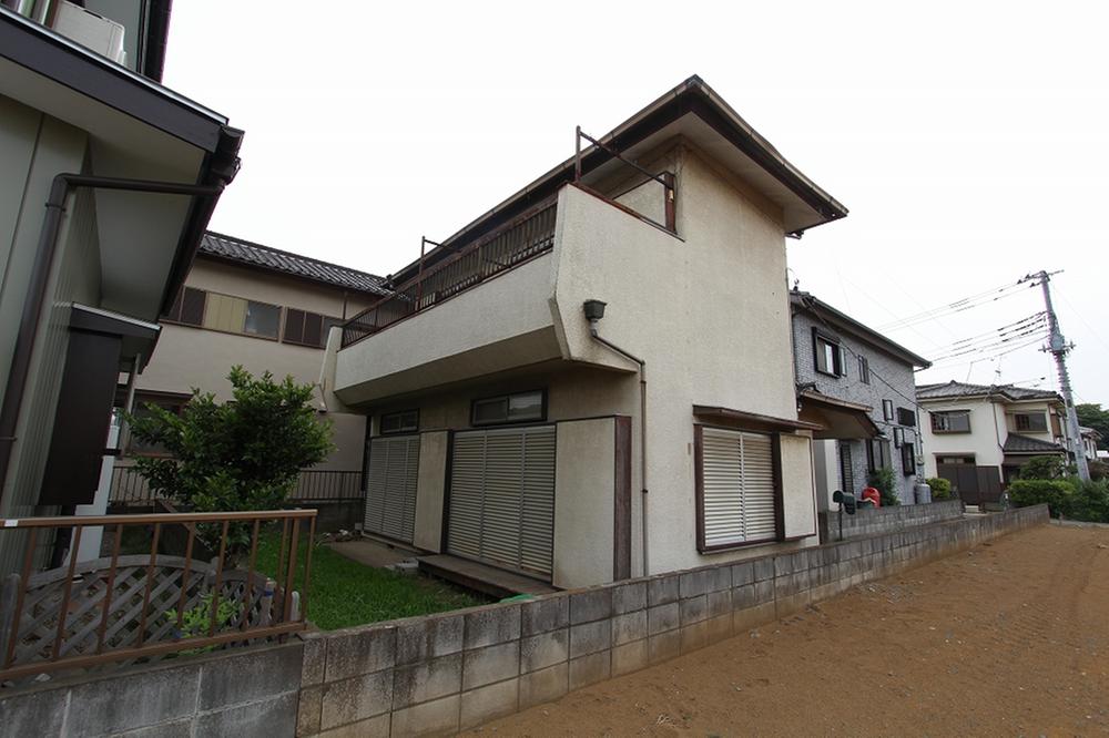 Local land photo. local