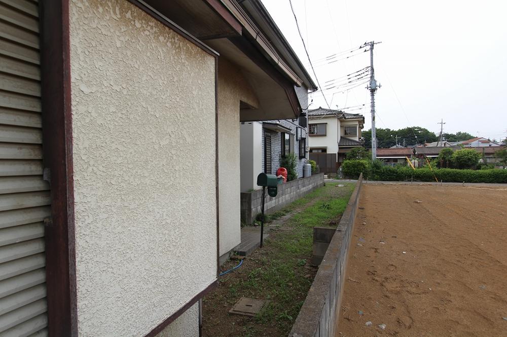 Local land photo. local