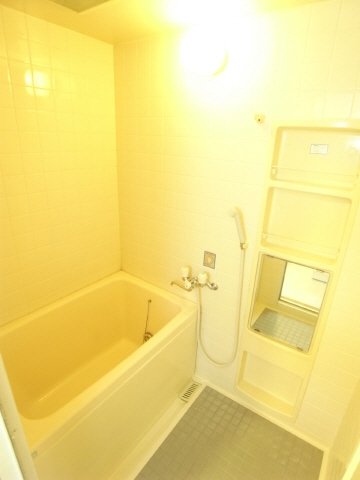 Bath. Add-fired hot water supply