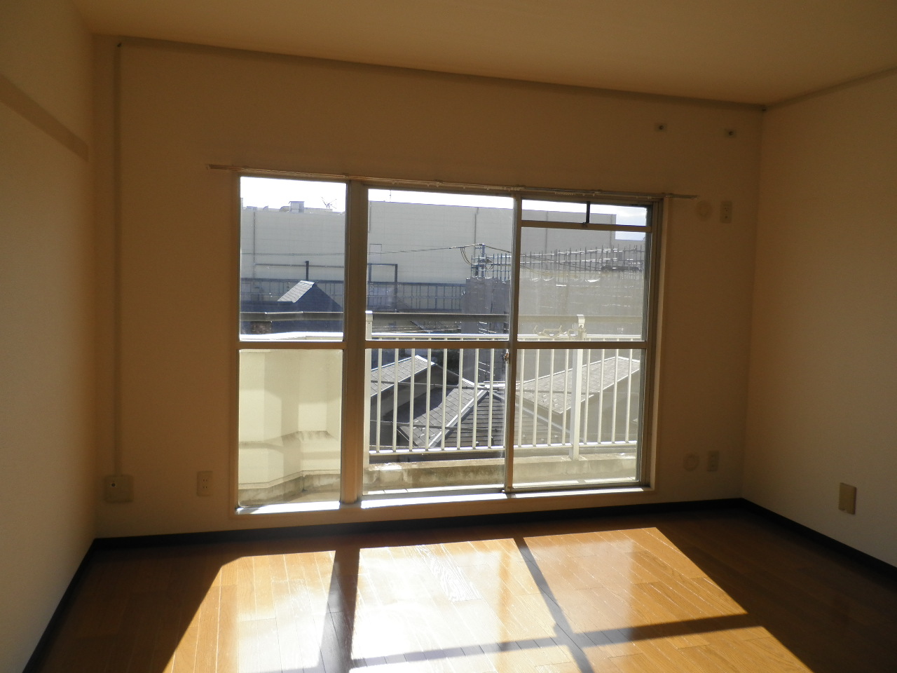 Living and room. Same specifications