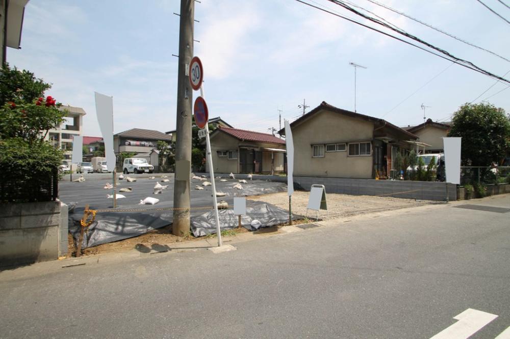 Local photos, including front road