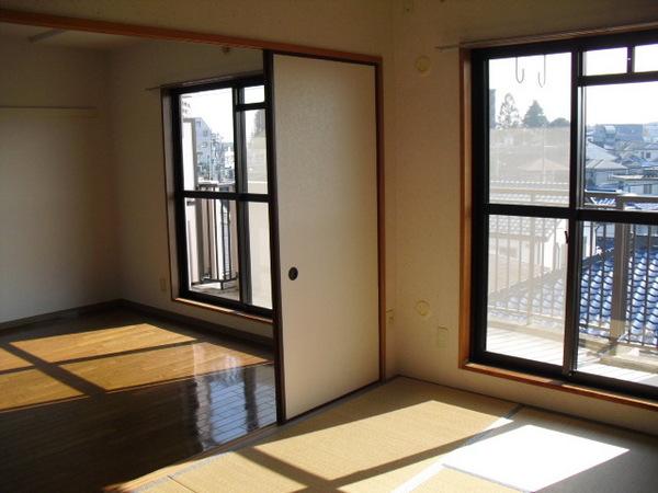 Living and room. Bright living room