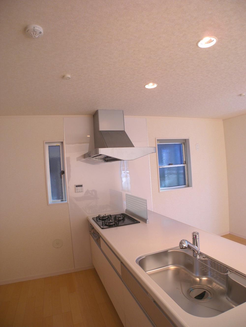 Kitchen. Indoor (11 May 2013) Shooting