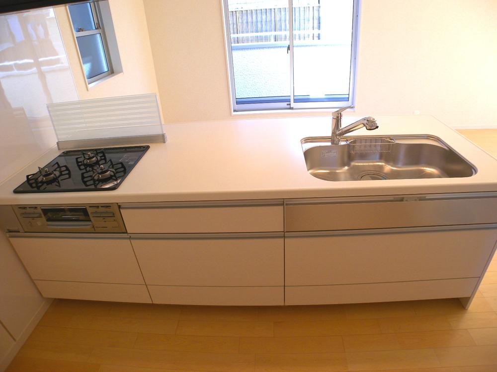 Kitchen. Indoor (11 May 2013) Shooting