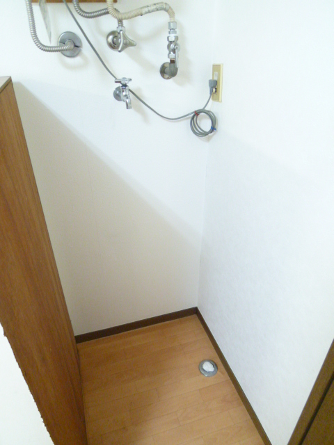 Other Equipment. Laundry Area